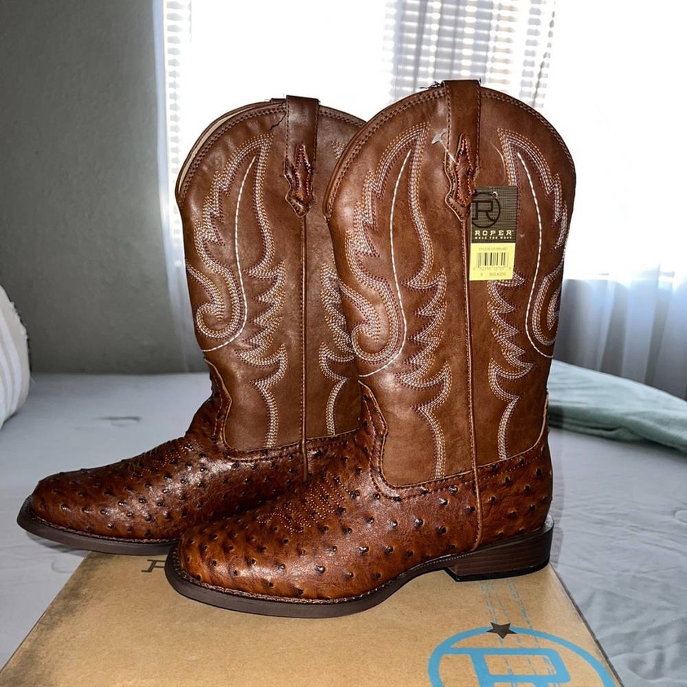 Cowboy boots